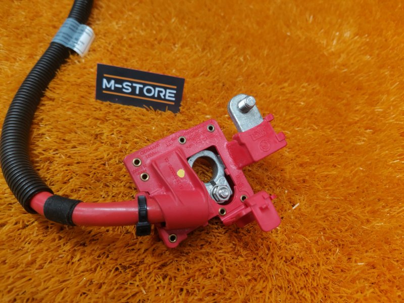 Клемма аккумулятора плюс, 2000 рублей, Красноярск