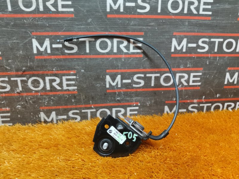 замок капота, 700 рублей, Красноярск