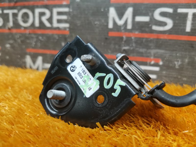 замок капота, 700 рублей, Красноярск