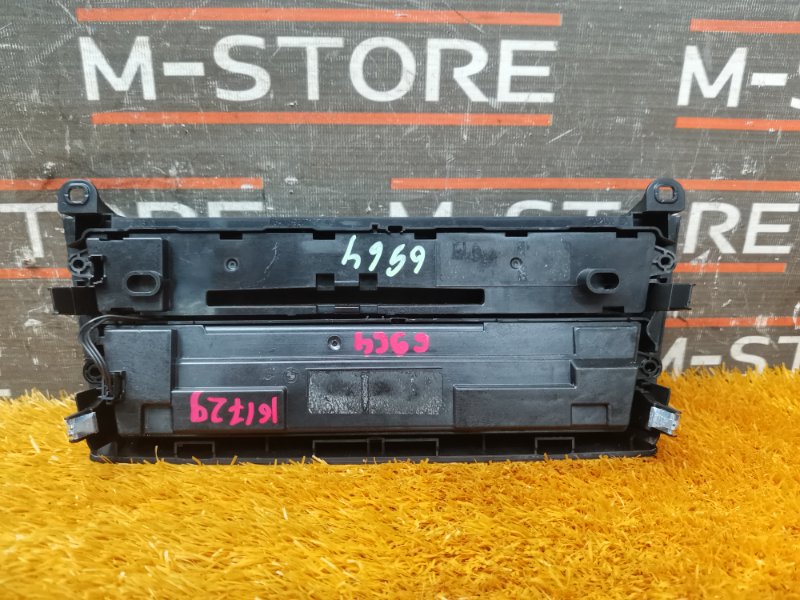 блок управления климат-контролем, 6540 рублей, Красноярск