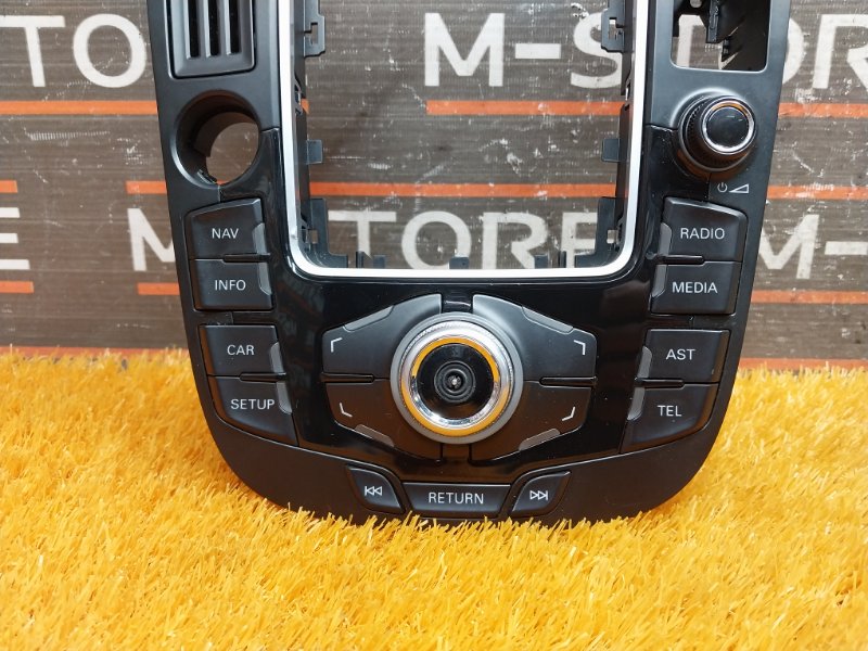 Блок управления MMI, 1750 рублей, Красноярск