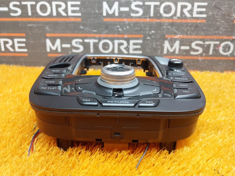 Блок управления MMI, 1750 рублей, Красноярск