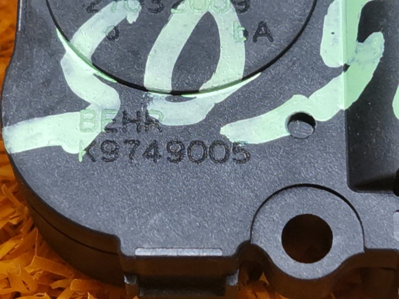 привод заслонки отопителя, 100 рублей, Красноярск