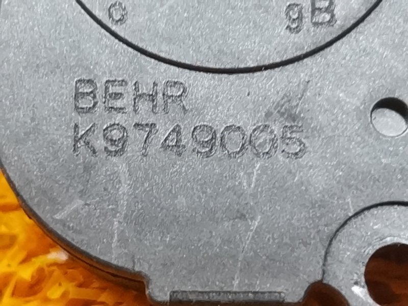 привод заслонки отопителя, 100 рублей, Красноярск