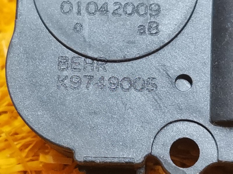 привод заслонки отопителя, 100 рублей, Красноярск