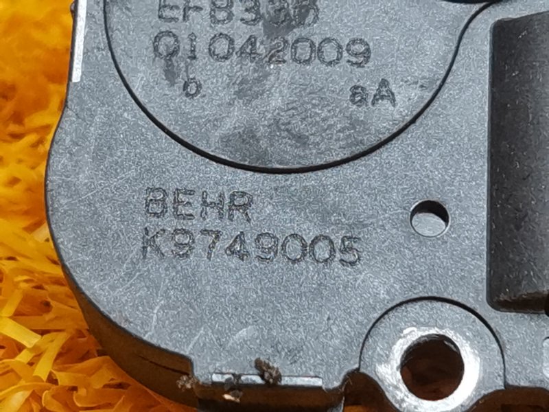 привод заслонки отопителя, 100 рублей, Красноярск