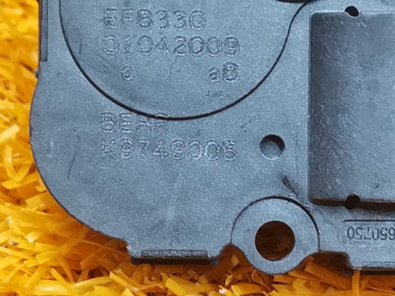 привод заслонки отопителя, 100 рублей, Красноярск