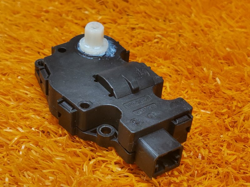 привод заслонки отопителя, 100 рублей, Красноярск