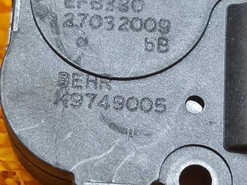 привод заслонки отопителя, 100 рублей, Красноярск