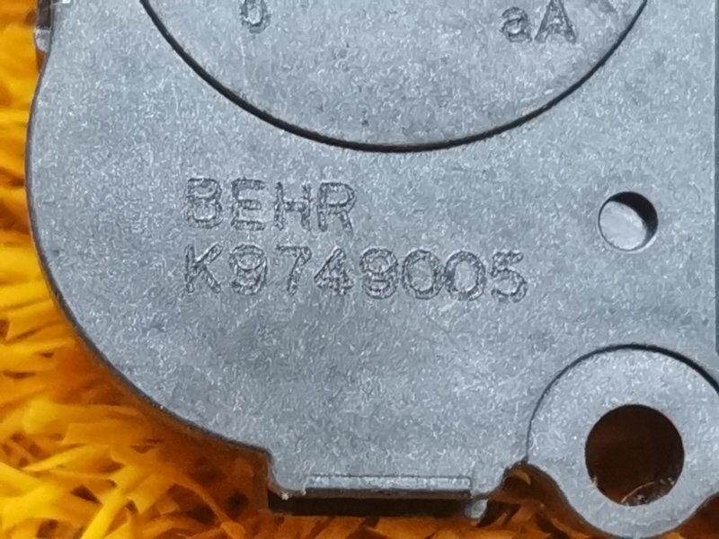 привод заслонки отопителя, 100 рублей, Красноярск