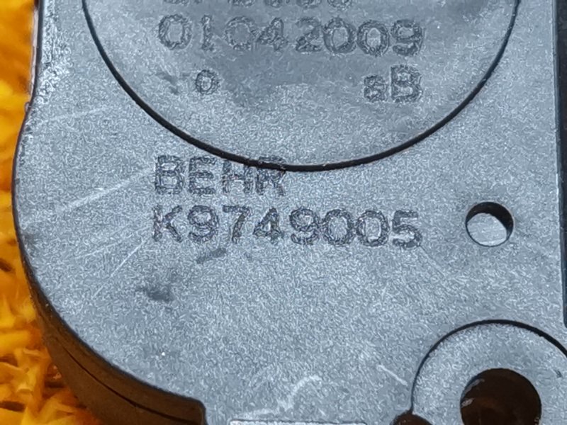 привод заслонки отопителя, 100 рублей, Красноярск