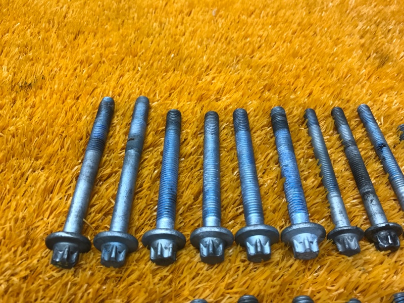 Болты и гайки ДВС, 630 рублей, Красноярск