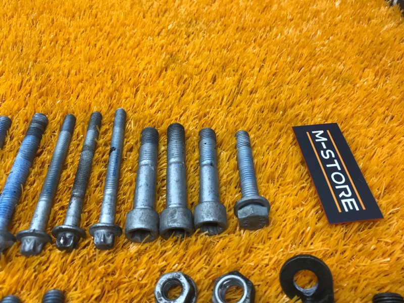 Болты и гайки ДВС, 630 рублей, Красноярск