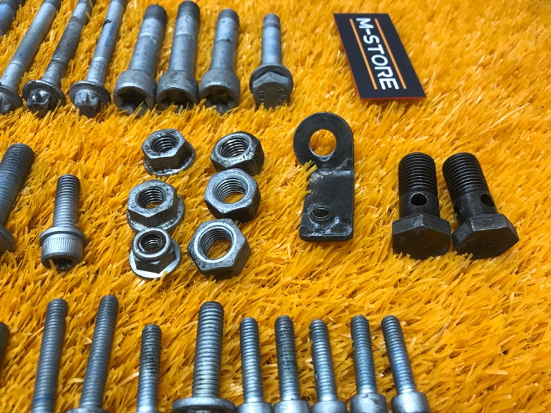 Болты и гайки ДВС, 630 рублей, Красноярск