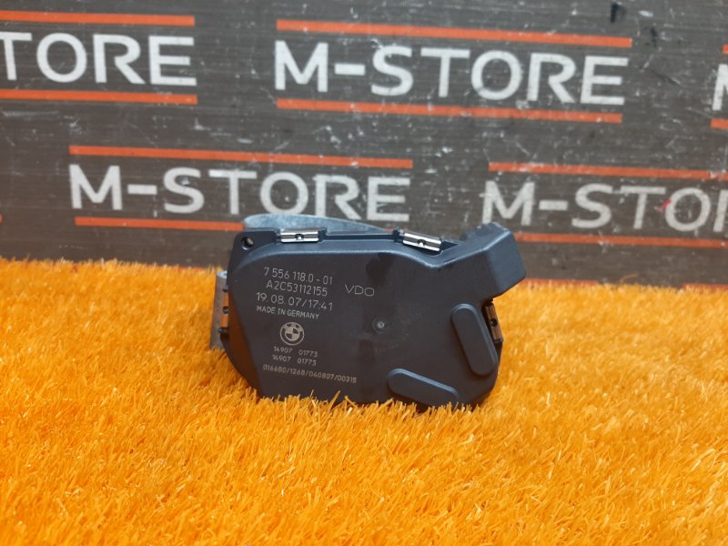 дроссельная заслонка, 2080 рублей, Красноярск