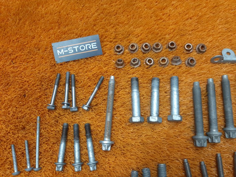 Болты и гайки ДВС, 750 рублей, Красноярск