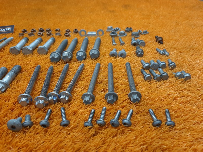 Болты и гайки ДВС, 750 рублей, Красноярск