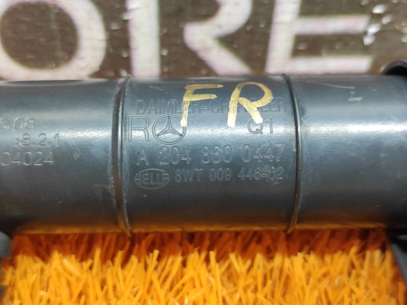 Форсунка омывателя фары, 800 рублей, Красноярск