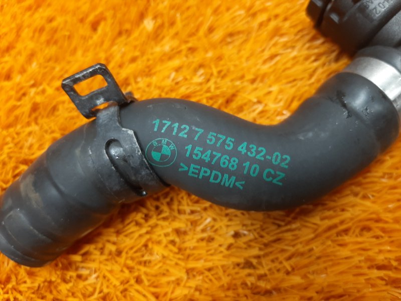 Патрубок системы охлаждения, 860 рублей, Красноярск