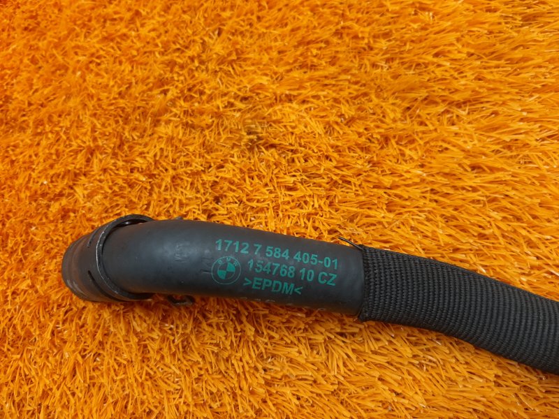 Патрубок системы охлаждения, 670 рублей, Красноярск