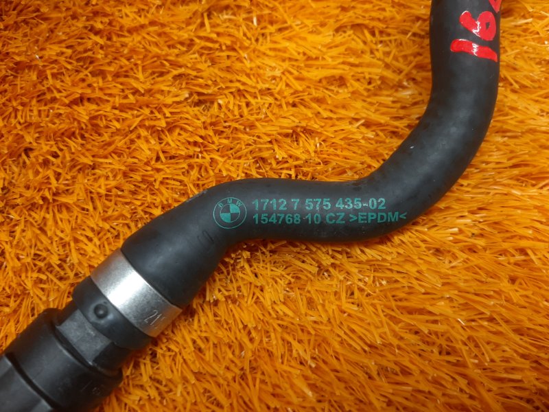 Патрубок системы охлаждения, 500 рублей, Красноярск