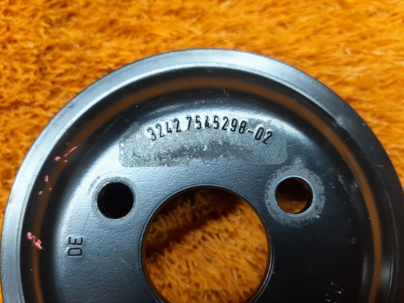 шкив гидроусилителя, 1060 рублей, Красноярск