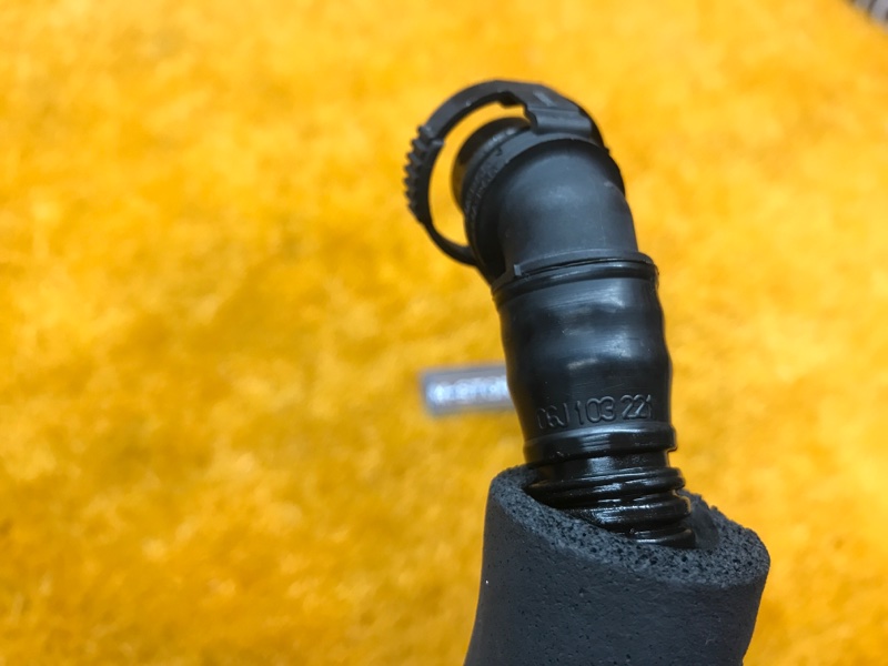 Патрубок картерных газов, 500 рублей, Красноярск