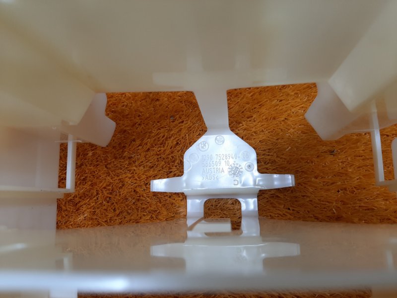 Кронштейн блока управления двс, 350 рублей, Красноярск