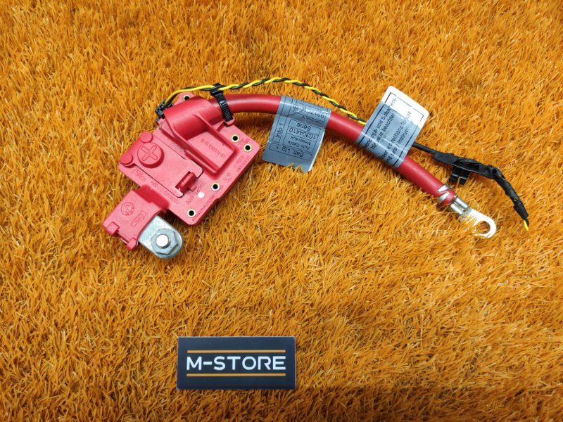 Клемма аккумулятора плюс, 2000 рублей, Красноярск