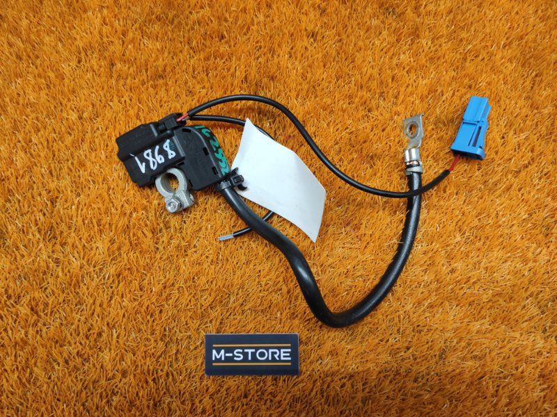 Клемма аккумулятора минус, 2000 рублей, Красноярск