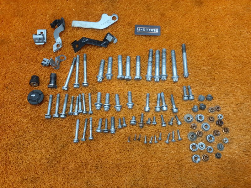 Болты и гайки ДВС, 750 рублей, Красноярск