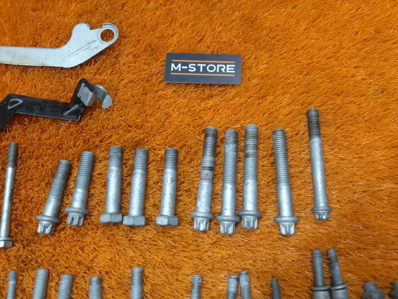 Болты и гайки ДВС, 750 рублей, Красноярск