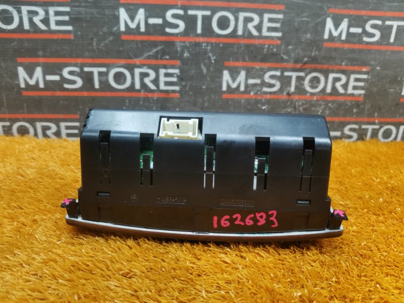 блок управления климат-контролем, 2000 рублей, Красноярск