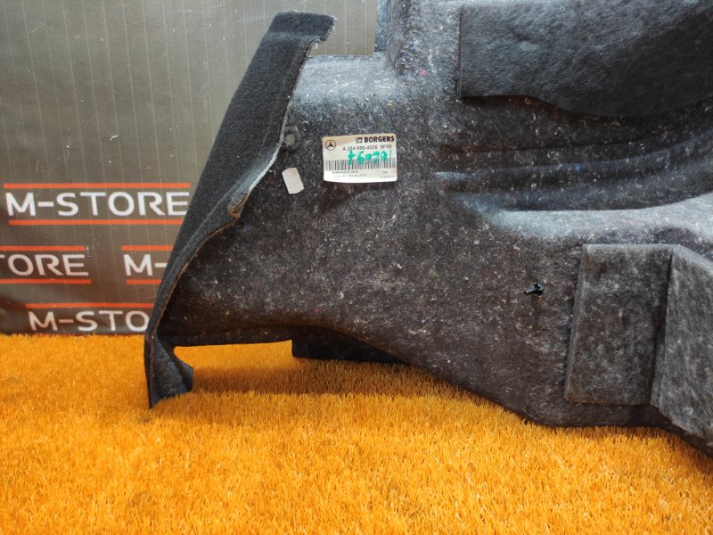 обшивка багажника, 1290 рублей, Красноярск