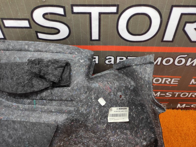 обшивка багажника, 1290 рублей, Красноярск