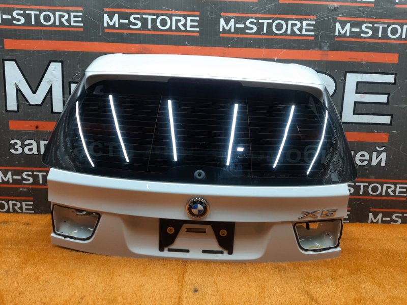 Крышка (дверь) багажника, 10000 рублей, Красноярск