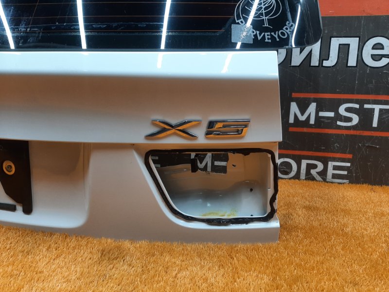 Крышка (дверь) багажника, 10000 рублей, Красноярск