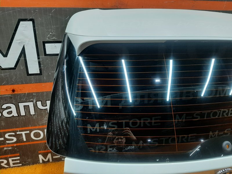 Крышка (дверь) багажника, 10000 рублей, Красноярск