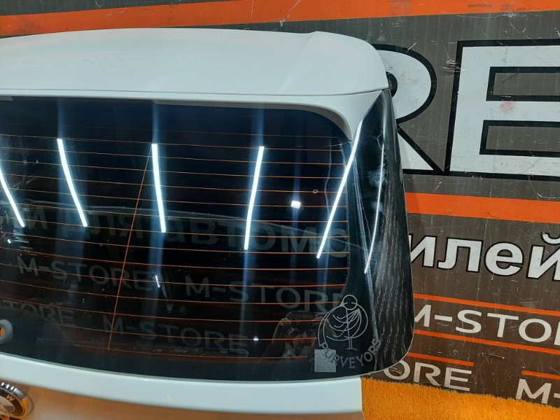 Крышка (дверь) багажника, 10000 рублей, Красноярск