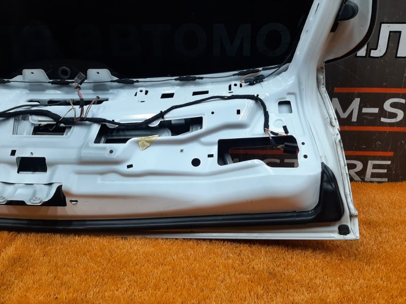 Крышка (дверь) багажника, 10000 рублей, Красноярск