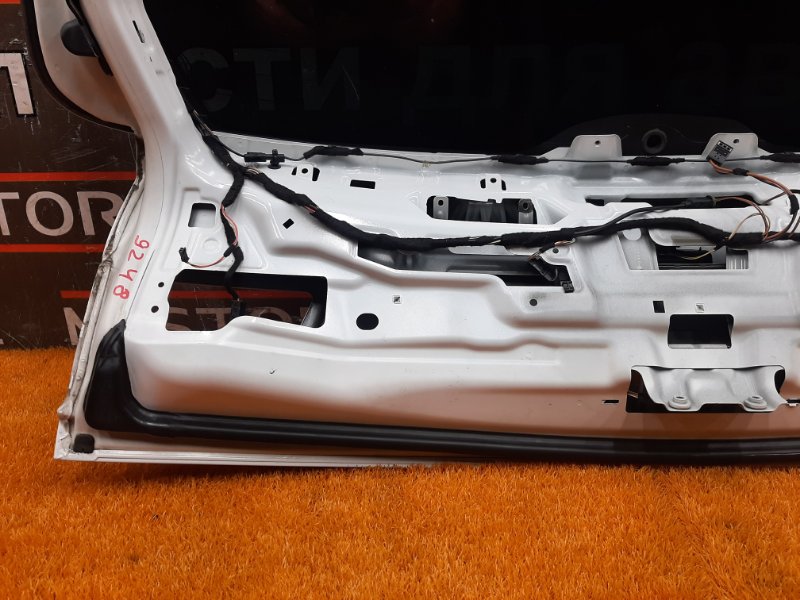 Крышка (дверь) багажника, 10000 рублей, Красноярск