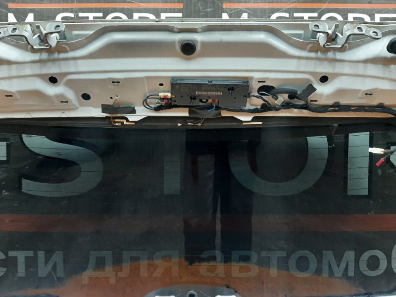 Крышка (дверь) багажника, 10000 рублей, Красноярск