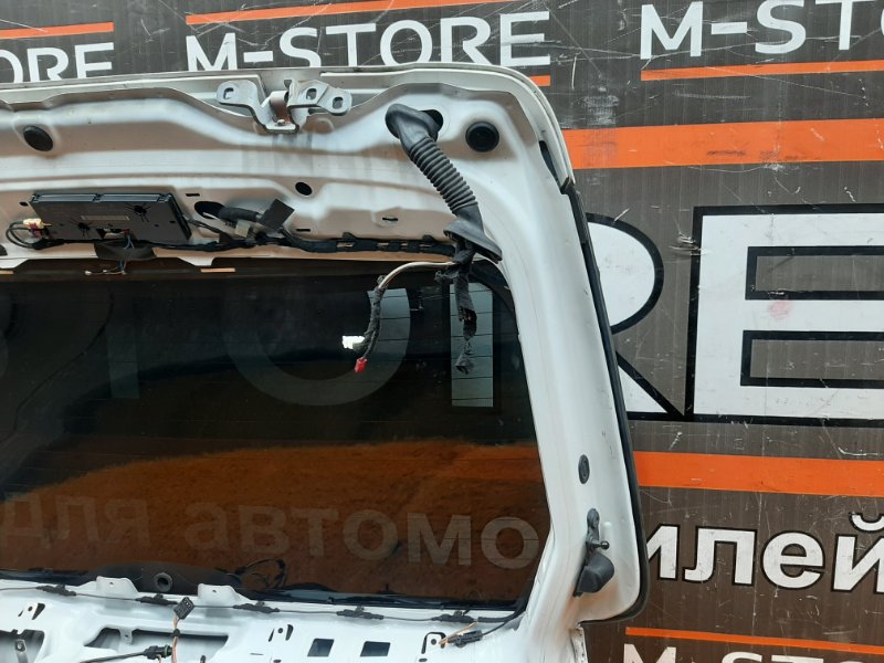 Крышка (дверь) багажника, 10000 рублей, Красноярск