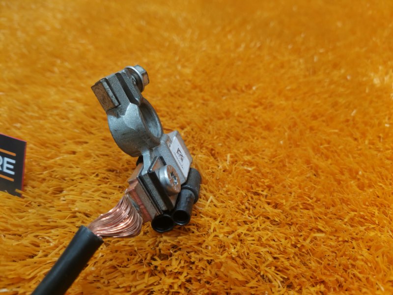 Клемма аккумулятора минус, 700 рублей, Красноярск