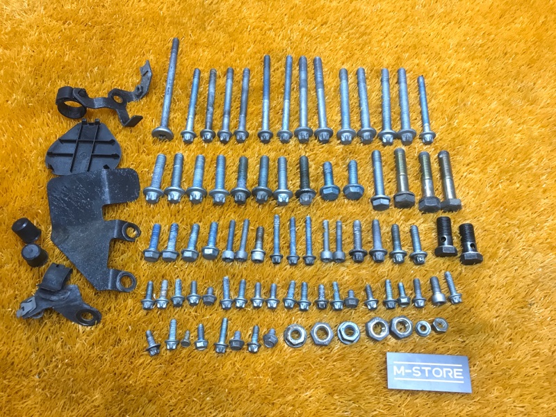 Болты и гайки ДВС, 750 рублей, Красноярск