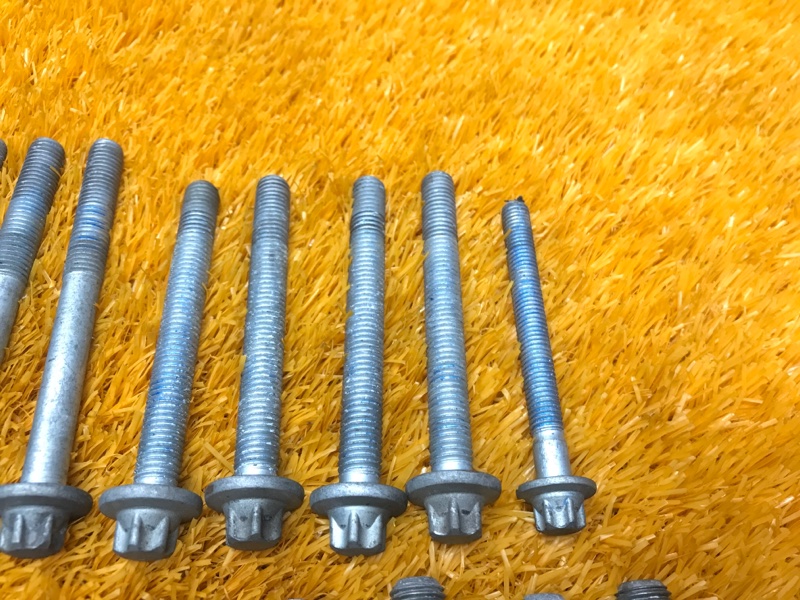 Болты и гайки ДВС, 750 рублей, Красноярск