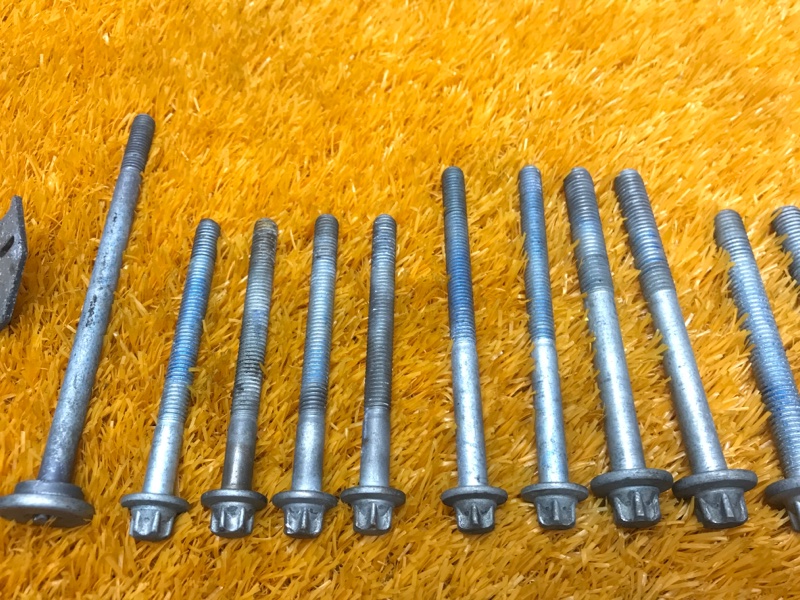 Болты и гайки ДВС, 750 рублей, Красноярск