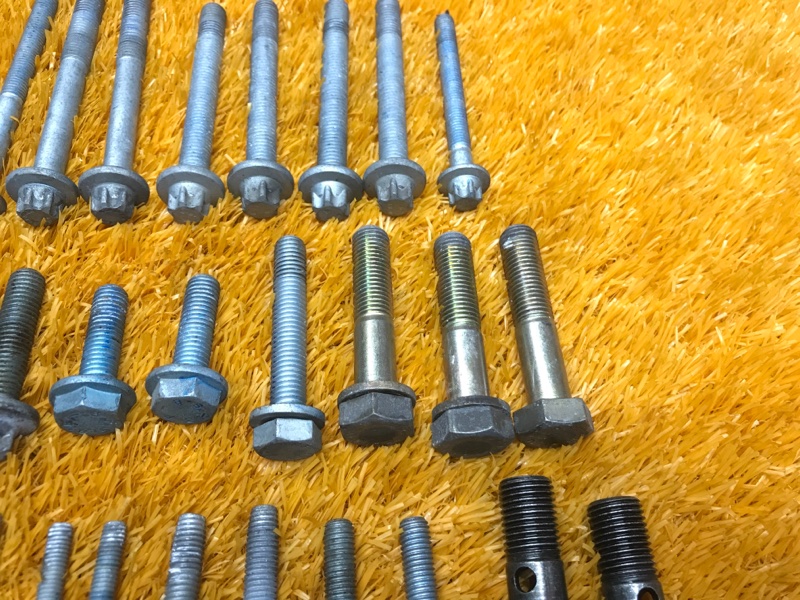 Болты и гайки ДВС, 750 рублей, Красноярск