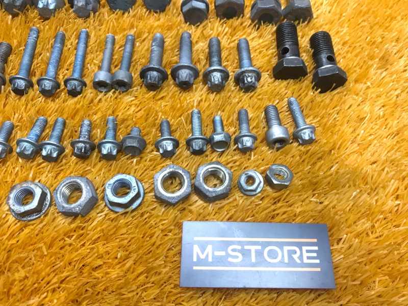 Болты и гайки ДВС, 750 рублей, Красноярск