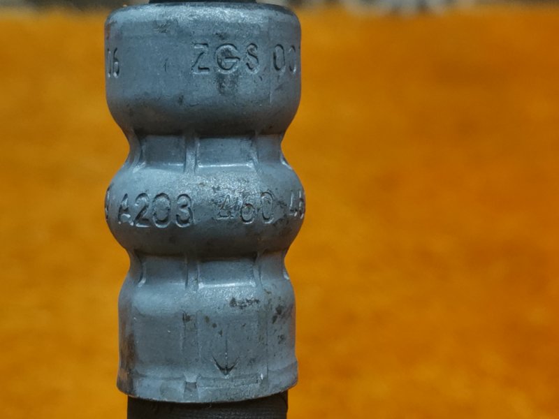 шланг гидроусилителя, 500 рублей, Красноярск